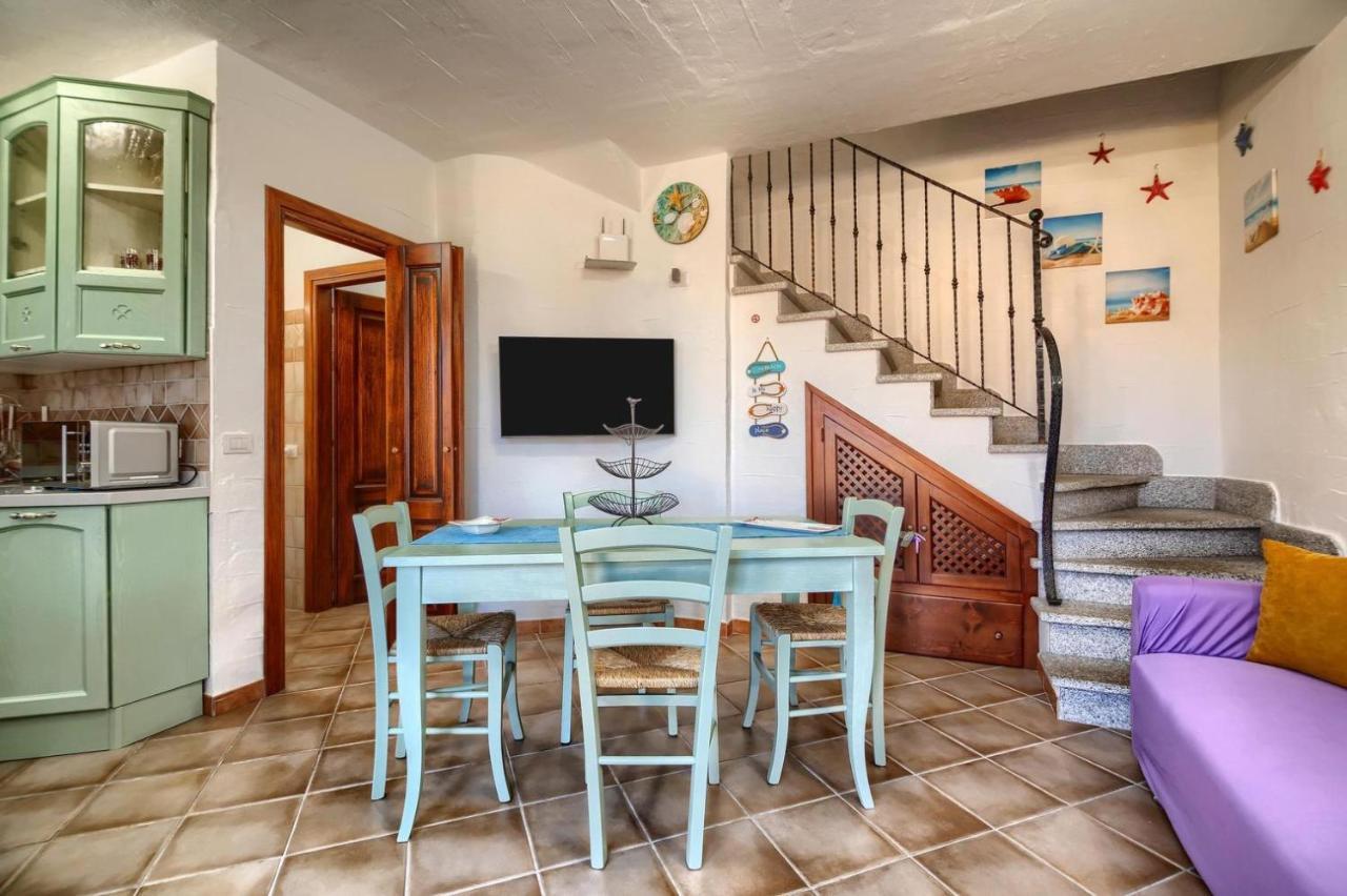 Vila L'Estasi Tanca Piras A Bordo Piscina Con Vista Mare Nebida Exteriér fotografie