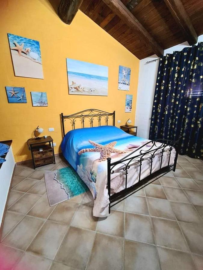 Vila L'Estasi Tanca Piras A Bordo Piscina Con Vista Mare Nebida Exteriér fotografie